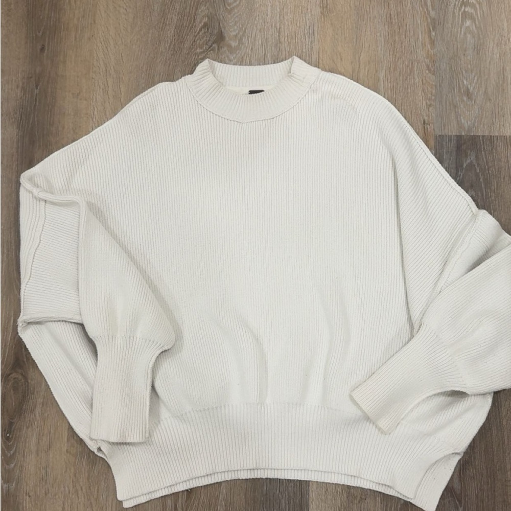 free people sweater
